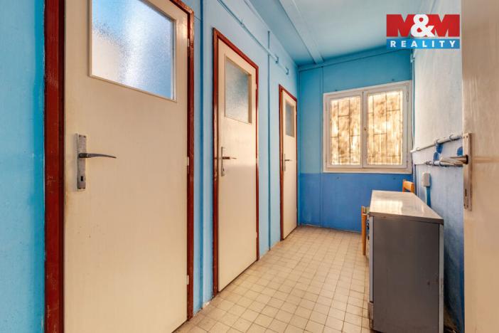 Prodej obchodního prostoru, Příbram - Příbram I, Gen. R. Tesaříka, 511 m2