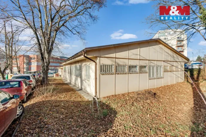 Prodej obchodního prostoru, Příbram - Příbram I, Gen. R. Tesaříka, 511 m2