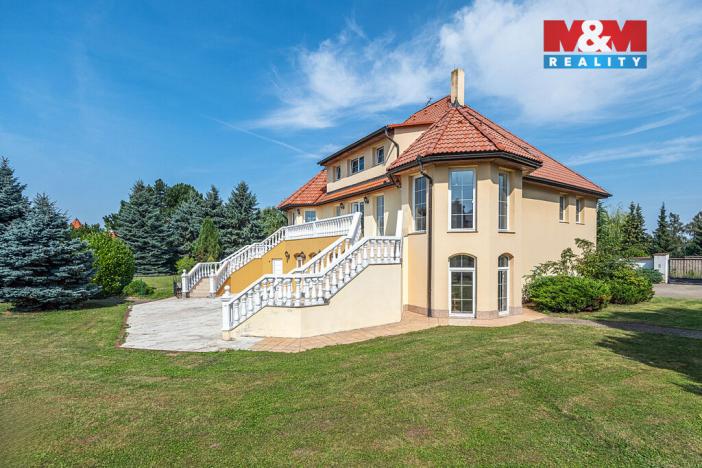 Pronájem rodinného domu, Říčany - Radošovice, Mozartova, 395 m2