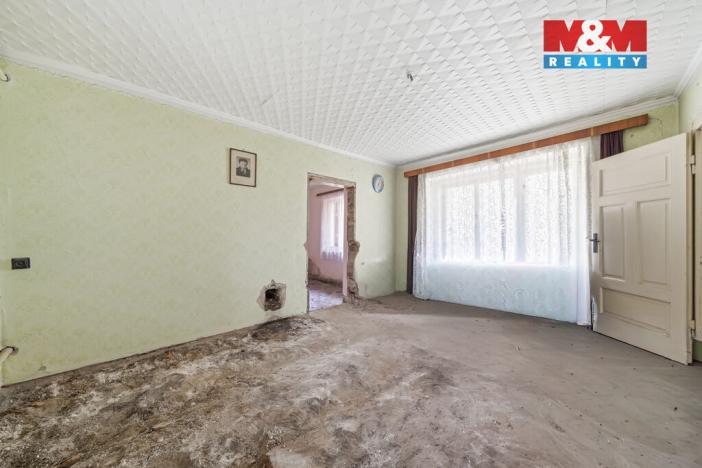 Prodej rodinného domu, Choceň, Svatojiřská, 99 m2