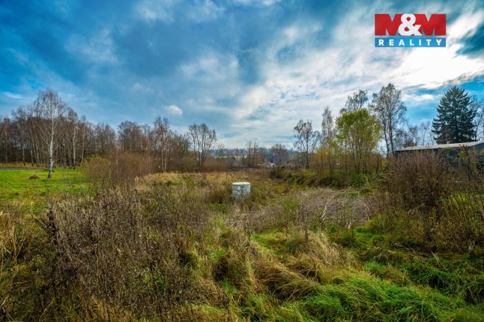 Prodej pozemku pro bydlení, Rumburk - Rumburk 1, 1938 m2