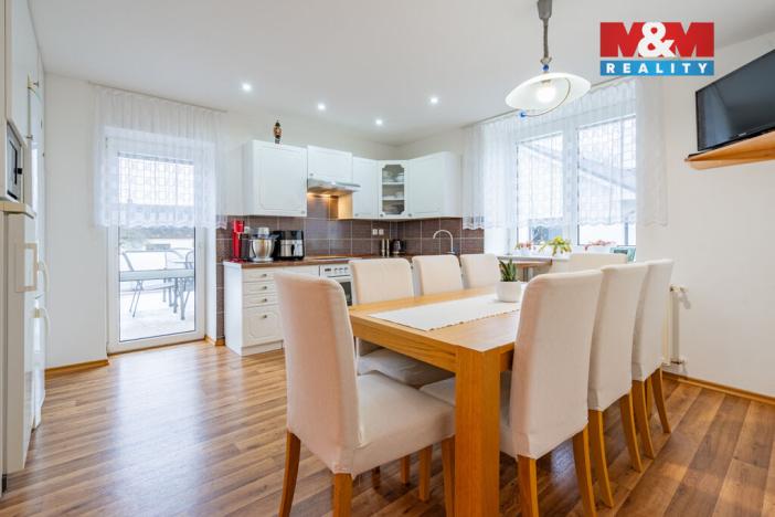 Prodej rodinného domu, Suchdol nad Lužnicí, Žižkova, 111 m2