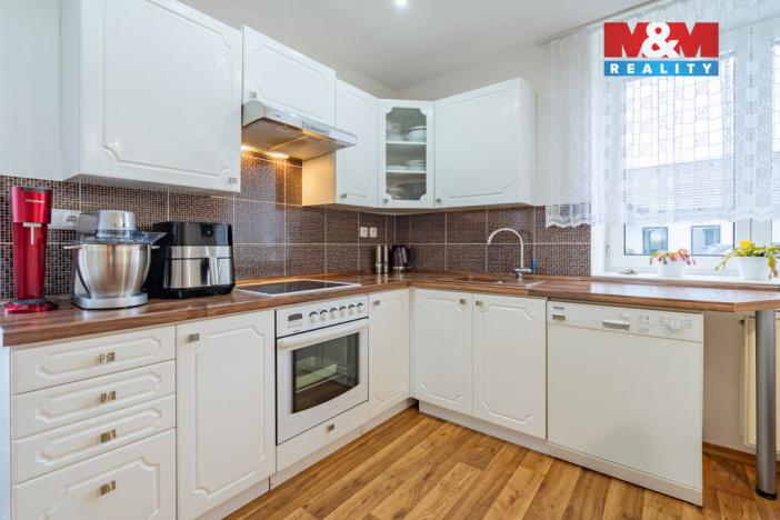 Prodej rodinného domu, Suchdol nad Lužnicí, Žižkova, 111 m2