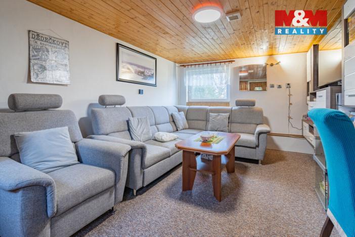 Prodej rodinného domu, Suchdol nad Lužnicí, Žižkova, 111 m2