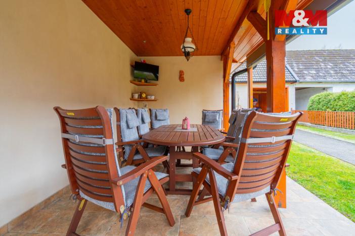 Prodej rodinného domu, Suchdol nad Lužnicí, Žižkova, 111 m2