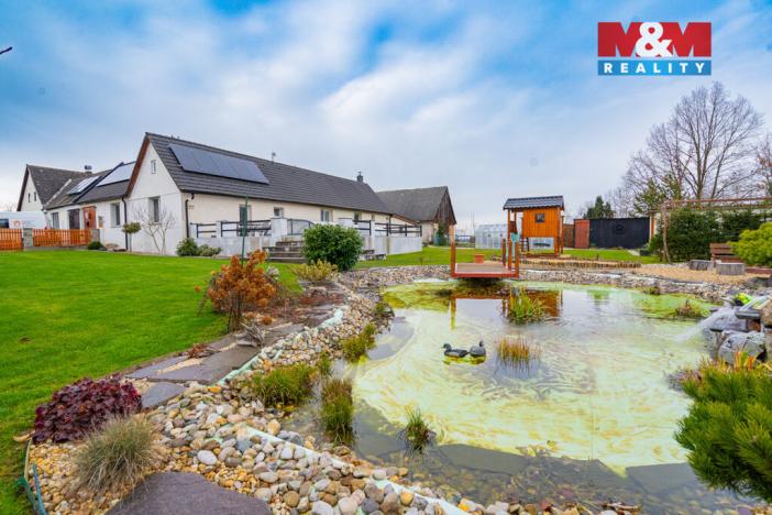 Prodej rodinného domu, Suchdol nad Lužnicí, Žižkova, 111 m2