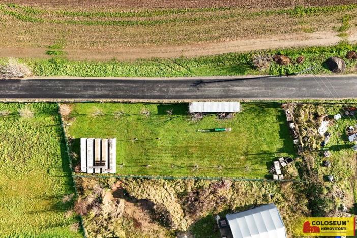 Prodej pozemku pro bydlení, Milotice, 1151 m2