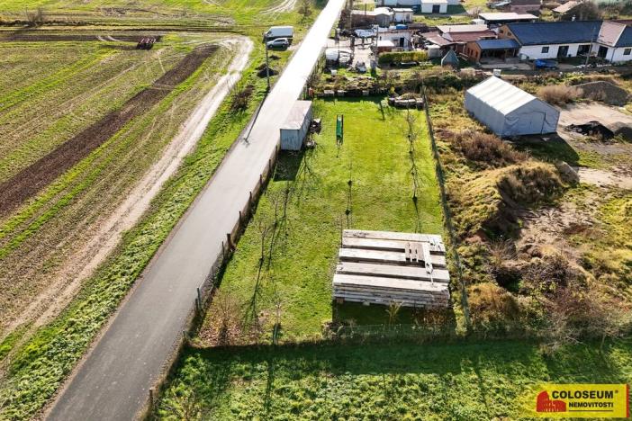 Prodej pozemku pro bydlení, Milotice, 1151 m2