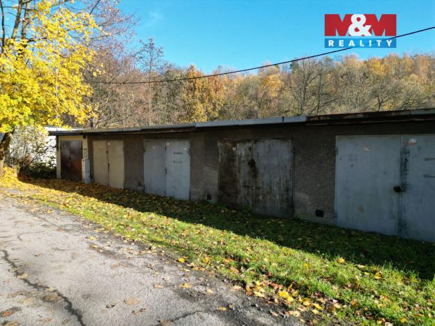 Prodej garáže, Ostrava, Prokopská, 20 m2