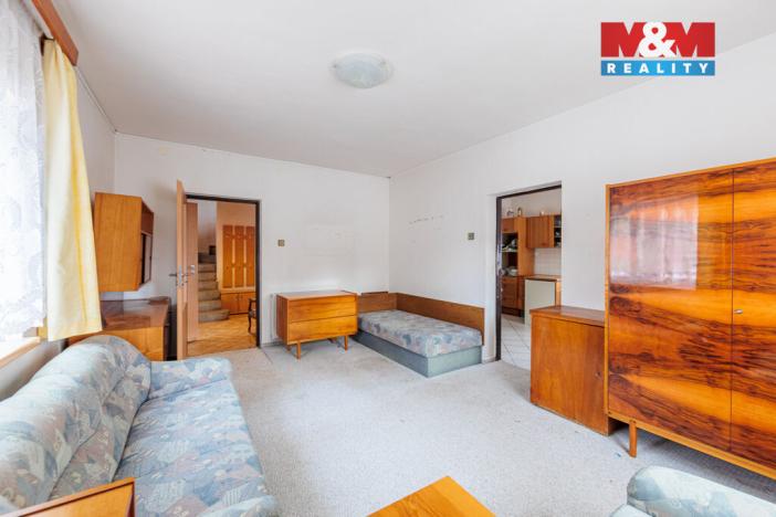 Prodej rodinného domu, Aš - Dolní Paseky, 232 m2