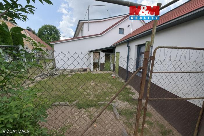 Prodej rodinného domu, Holubice, 70 m2