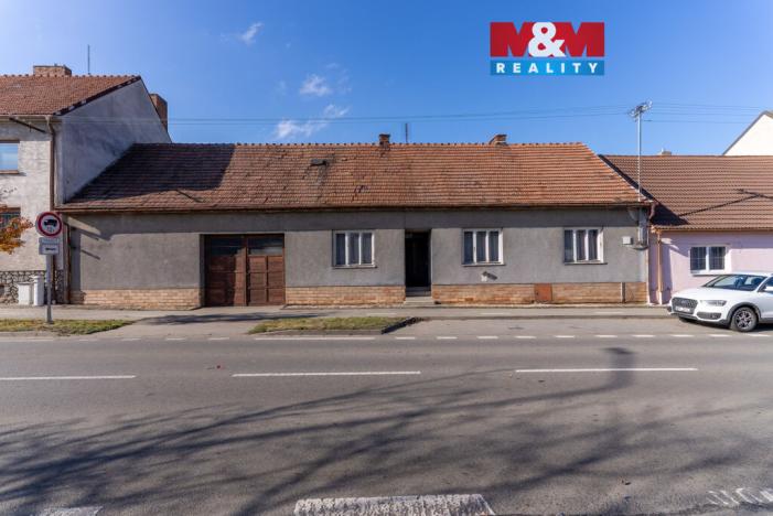 Prodej rodinného domu, Ratíškovice, Vítězná, 140 m2
