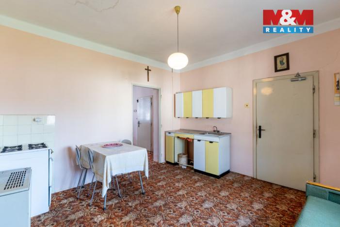 Prodej rodinného domu, Ratíškovice, Vítězná, 140 m2