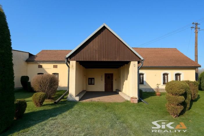 Prodej rodinného domu, Koštice - Vojnice, 168 m2