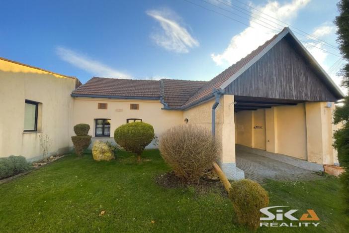 Prodej rodinného domu, Koštice - Vojnice, 168 m2