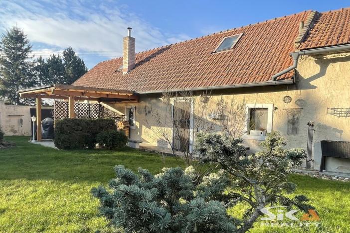 Prodej rodinného domu, Koštice - Vojnice, 168 m2