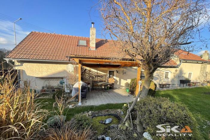 Prodej rodinného domu, Koštice - Vojnice, 168 m2