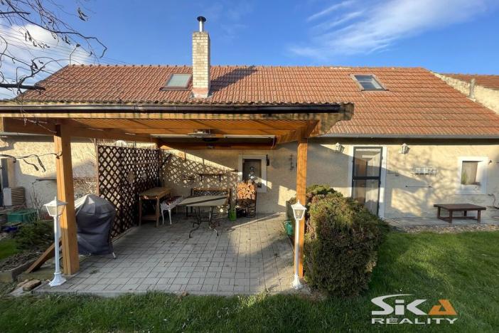 Prodej rodinného domu, Koštice - Vojnice, 168 m2