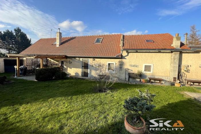 Prodej rodinného domu, Koštice - Vojnice, 168 m2