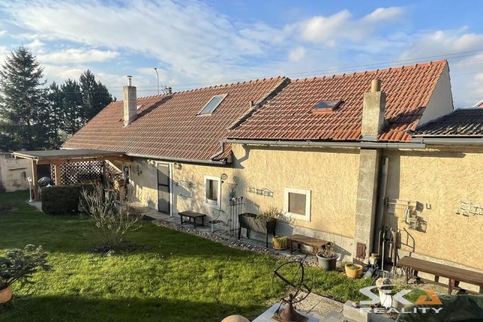 Prodej rodinného domu, Koštice - Vojnice, 168 m2