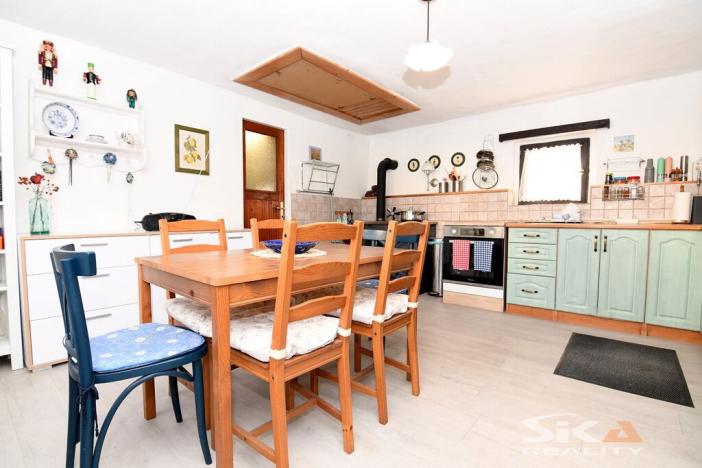 Prodej rodinného domu, Koštice - Vojnice, 168 m2