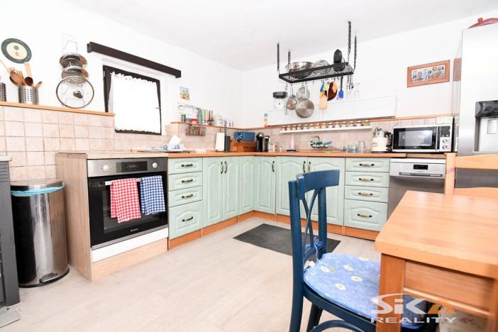 Prodej rodinného domu, Koštice - Vojnice, 168 m2