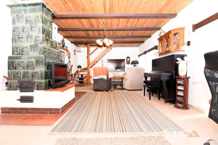 Prodej rodinného domu, Koštice - Vojnice, 168 m2