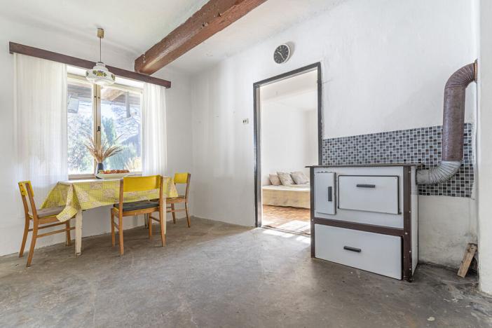 Prodej rodinného domu, Bradáčov, 55 m2