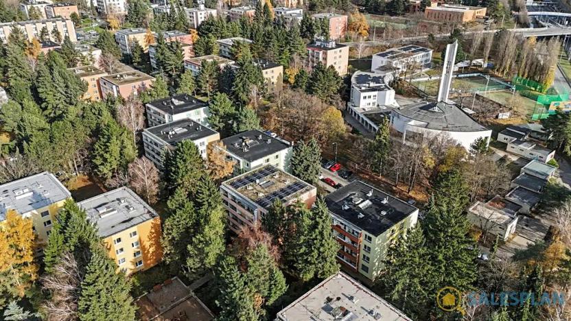 Prodej bytu 2+1, Brno, Foerstrova, 62 m2