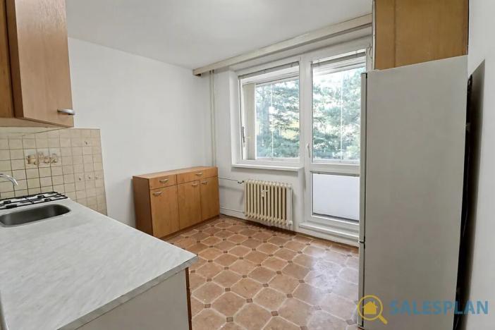 Prodej bytu 2+1, Brno, Foerstrova, 62 m2