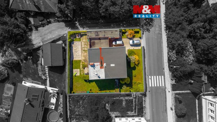 Prodej rodinného domu, Jablonec nad Nisou, Janáčkova, 208 m2