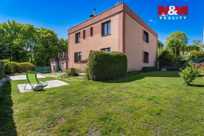 Prodej rodinného domu, Jablonec nad Nisou, Janáčkova, 208 m2