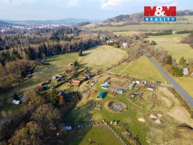 Prodej pozemku pro bydlení, Sušice, 4292 m2