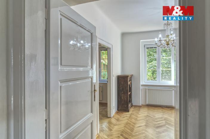 Prodej bytu 2+1, Praha - Košíře, Musílkova, 62 m2