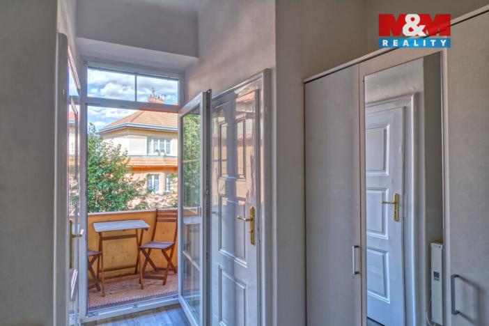 Prodej bytu 2+1, Praha - Košíře, Musílkova, 62 m2