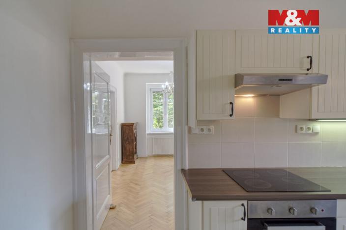 Prodej bytu 2+1, Praha - Košíře, Musílkova, 62 m2