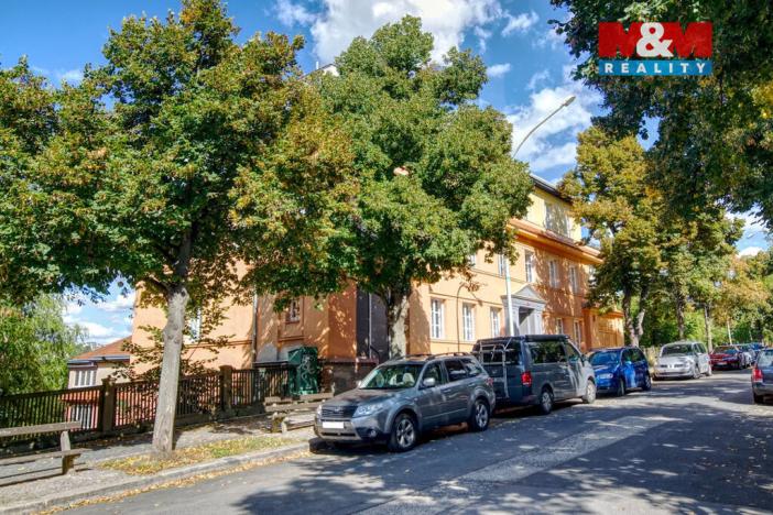 Prodej bytu 2+1, Praha - Košíře, Musílkova, 62 m2