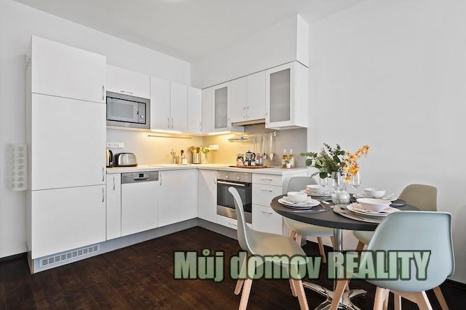 Pronájem bytu 2+kk, Praha - Střížkov, Makedonská, 49 m2