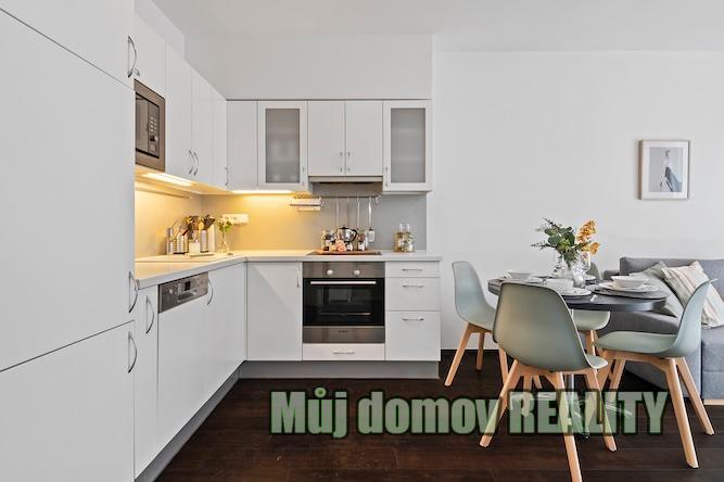 Pronájem bytu 2+kk, Praha - Střížkov, Makedonská, 49 m2