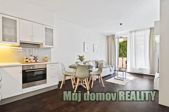 Pronájem bytu 2+kk, Praha - Střížkov, Makedonská, 49 m2