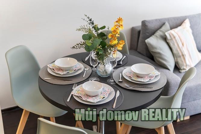 Pronájem bytu 2+kk, Praha - Střížkov, Makedonská, 49 m2