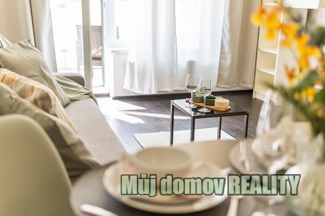 Pronájem bytu 2+kk, Praha - Střížkov, Makedonská, 49 m2