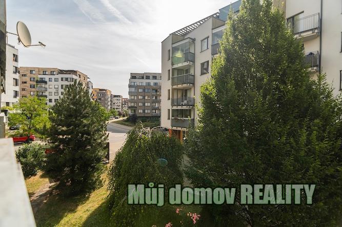 Pronájem bytu 2+kk, Praha - Střížkov, Makedonská, 49 m2