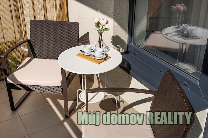 Pronájem bytu 2+kk, Praha - Střížkov, Makedonská, 49 m2