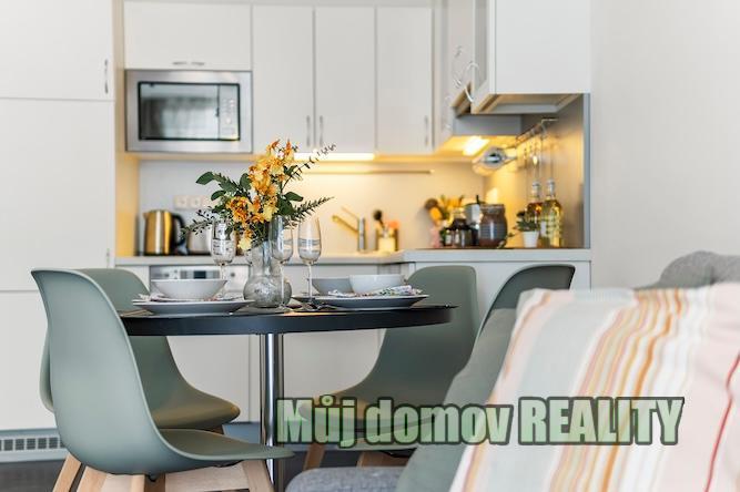 Pronájem bytu 2+kk, Praha - Střížkov, Makedonská, 49 m2