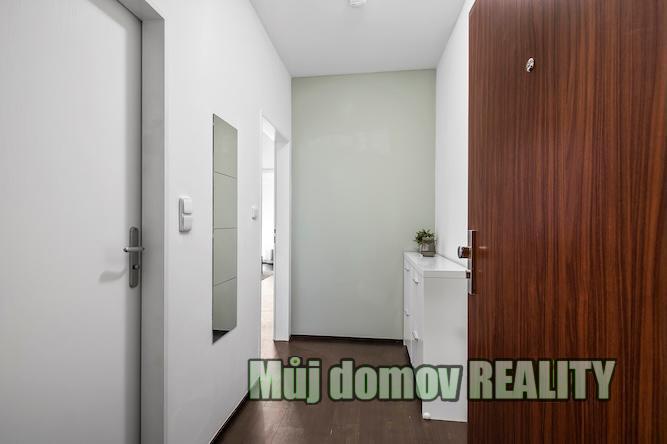 Pronájem bytu 2+kk, Praha - Střížkov, Makedonská, 49 m2