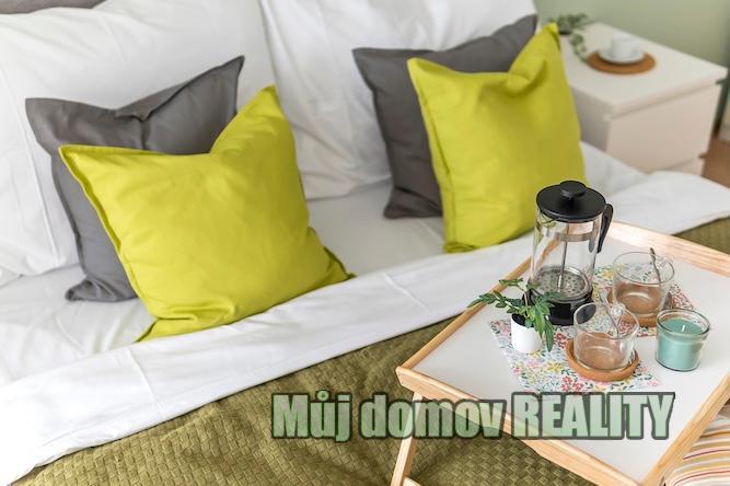 Pronájem bytu 2+kk, Praha - Střížkov, Makedonská, 49 m2