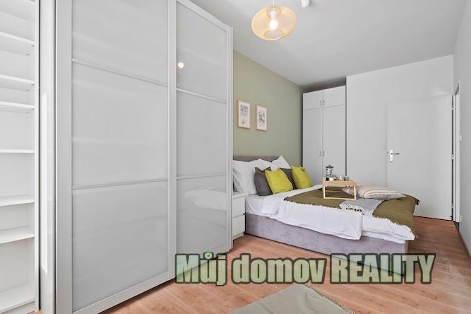 Pronájem bytu 2+kk, Praha - Střížkov, Makedonská, 49 m2