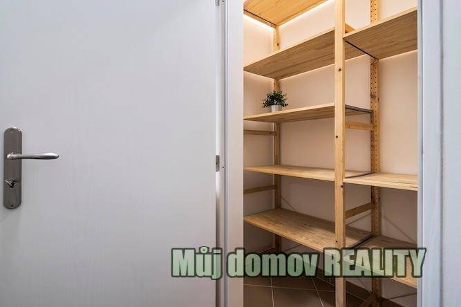 Pronájem bytu 2+kk, Praha - Střížkov, Makedonská, 49 m2