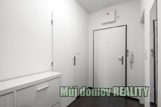 Pronájem bytu 2+kk, Praha - Střížkov, Makedonská, 49 m2